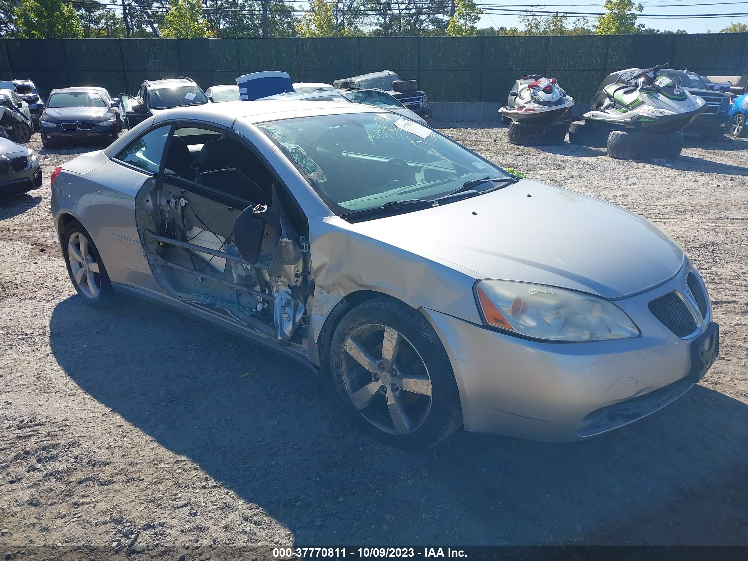 pontiac g6 2006 1g2zh358864267294