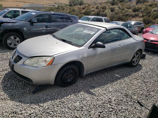 pontiac g6 2006 1g2zh358x64277888