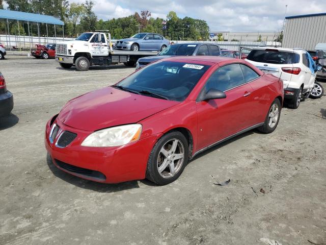 pontiac g6 gt 2007 1g2zh35n074126937