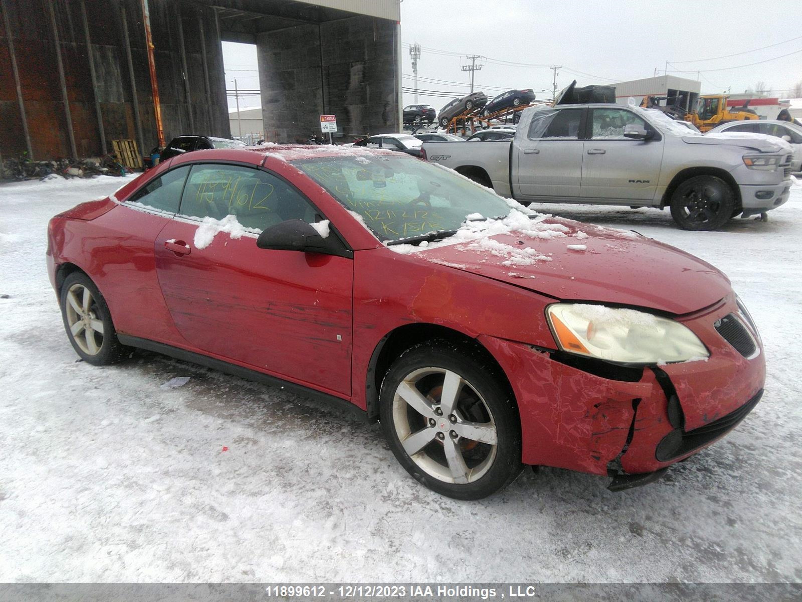 pontiac g6 2007 1g2zh35n274254418