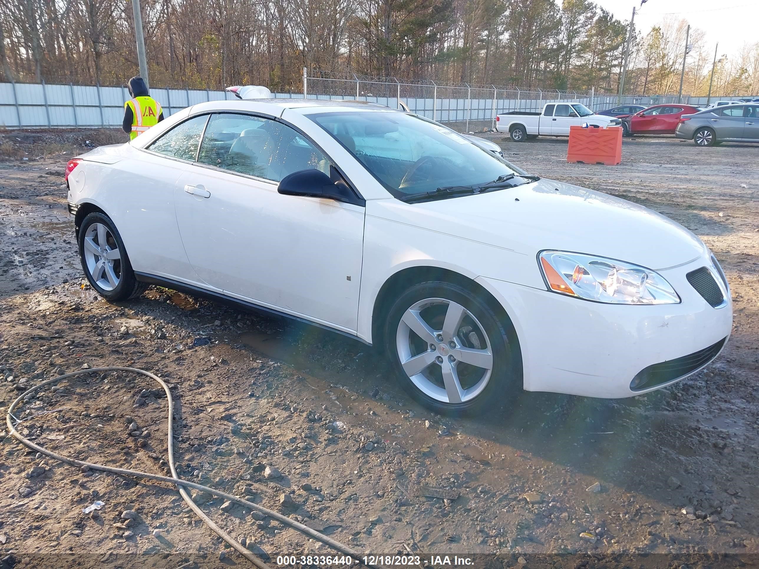 pontiac g6 2007 1g2zh35n474274038