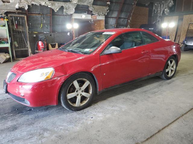 pontiac g6 gt 2007 1g2zh35nx74238323