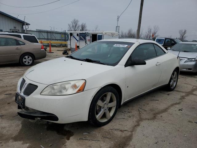 pontiac g6 gt 2007 1g2zh361074243350