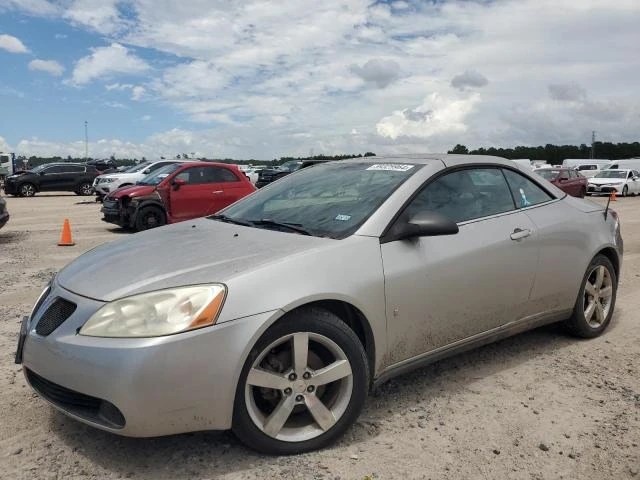 pontiac g6 gt 2007 1g2zh361174108894