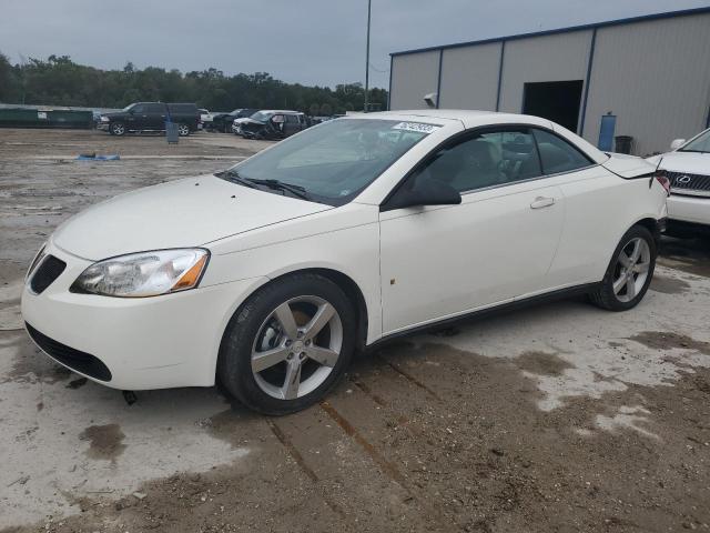 pontiac g6 2007 1g2zh361174176533