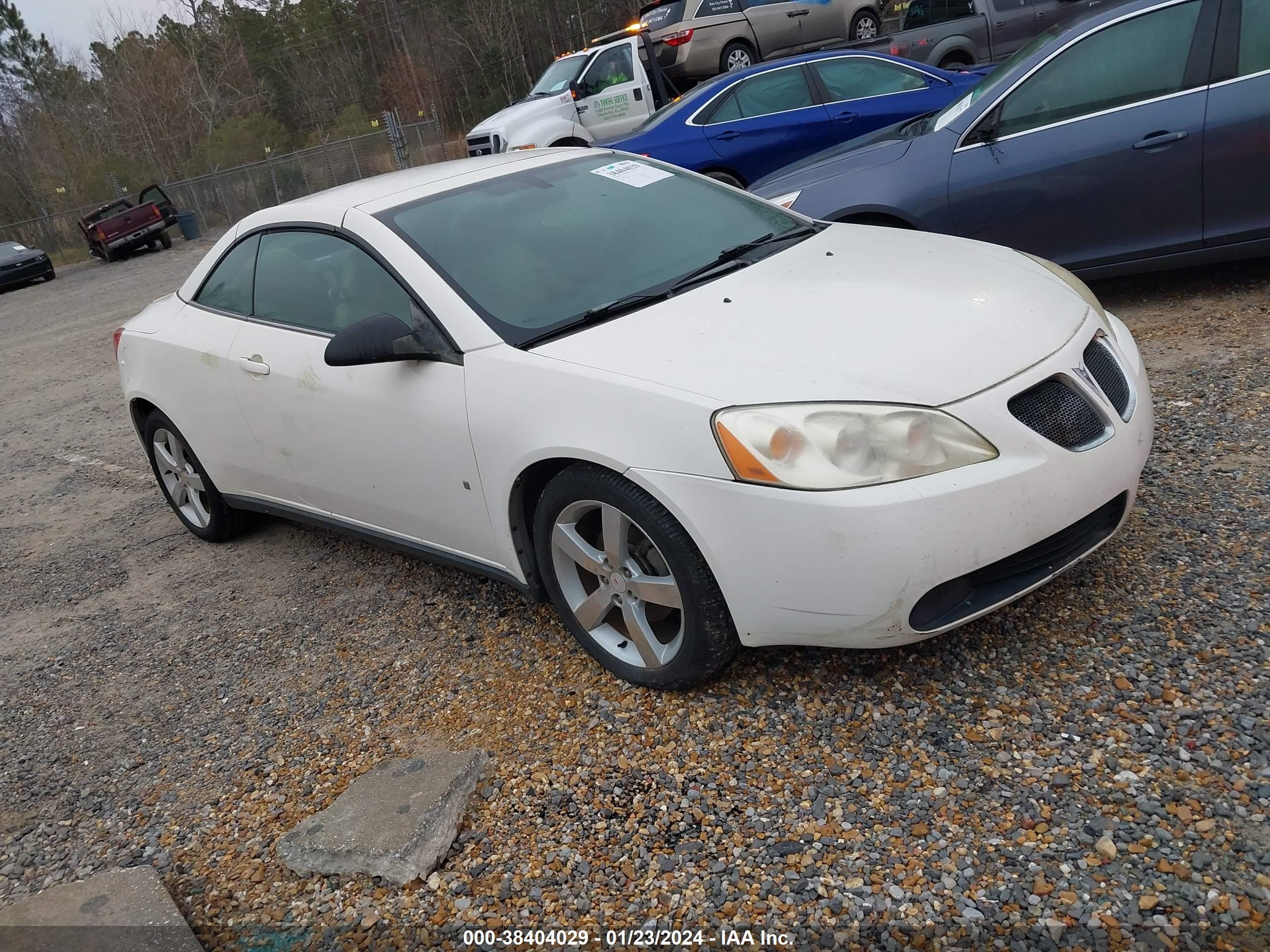 pontiac g6 2007 1g2zh361174187208