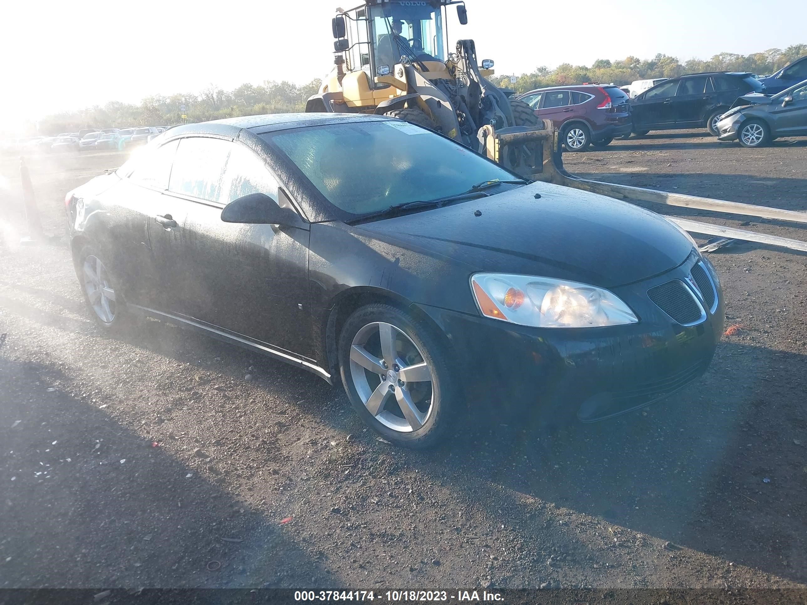 pontiac g6 2007 1g2zh361174258276