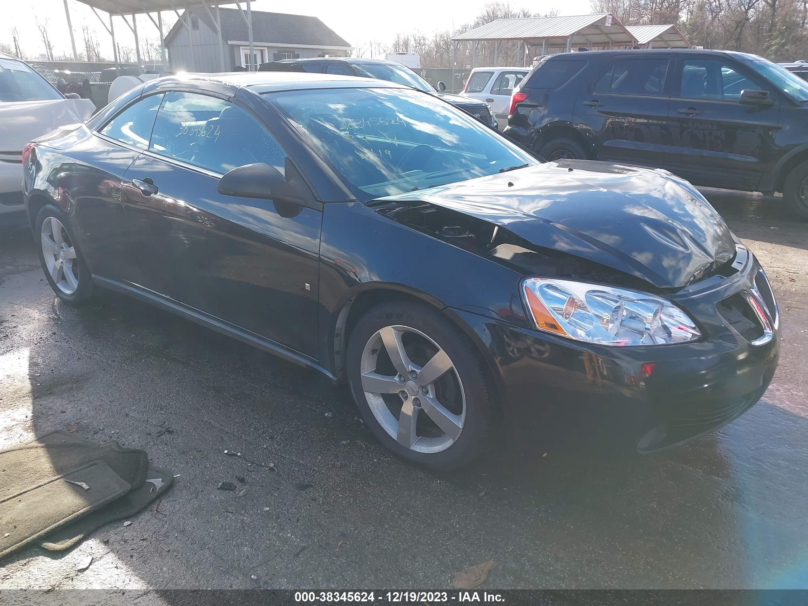 pontiac g6 2007 1g2zh361274136381