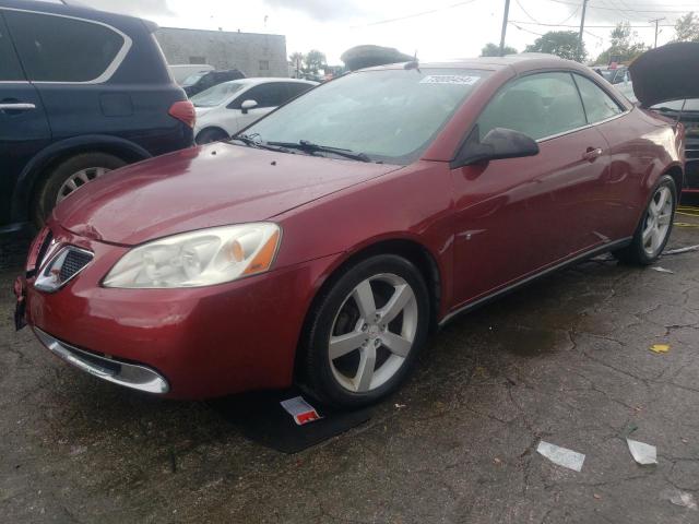 pontiac g6 gt 2008 1g2zh361284151254