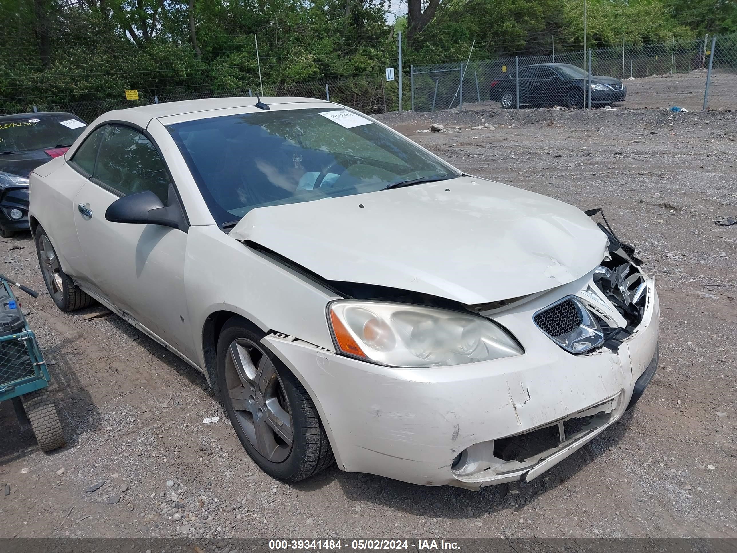 pontiac g6 2008 1g2zh361284292986