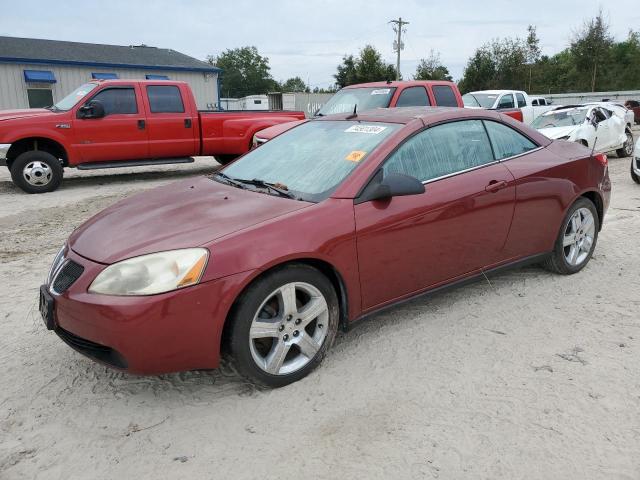 pontiac g6 gt 2009 1g2zh361294121639