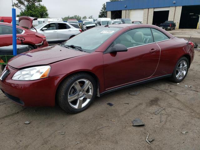 pontiac g6 gt 2009 1g2zh361594107881