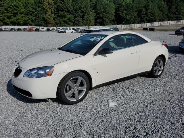 pontiac g6 gt 2007 1g2zh361x74108795