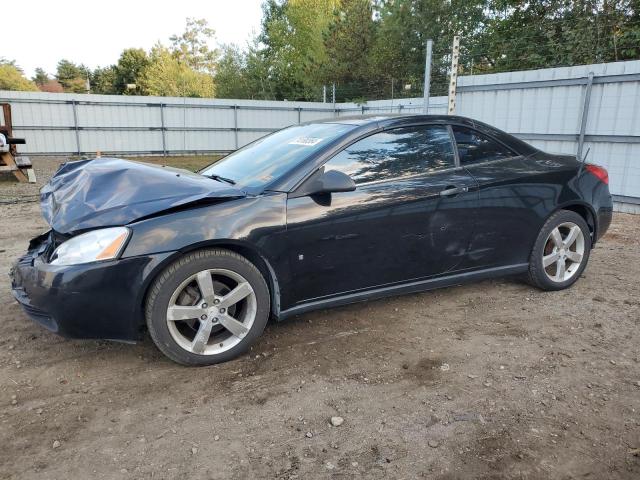 pontiac g6 gt 2007 1g2zh361x74261239