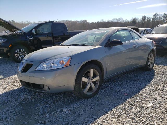 pontiac g6 2007 1g2zh361x74272192