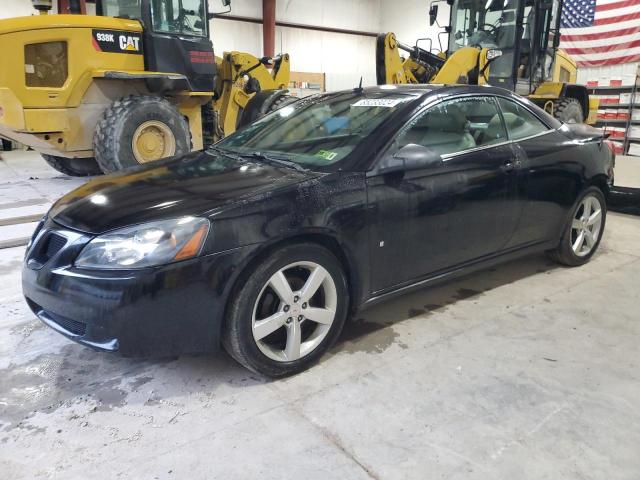 pontiac g6 gt 2008 1g2zh361x84172790