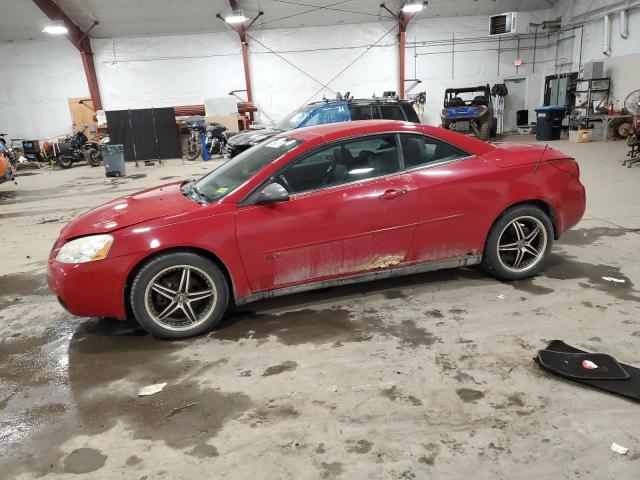 pontiac g6 gt 2006 1g2zh368264289287