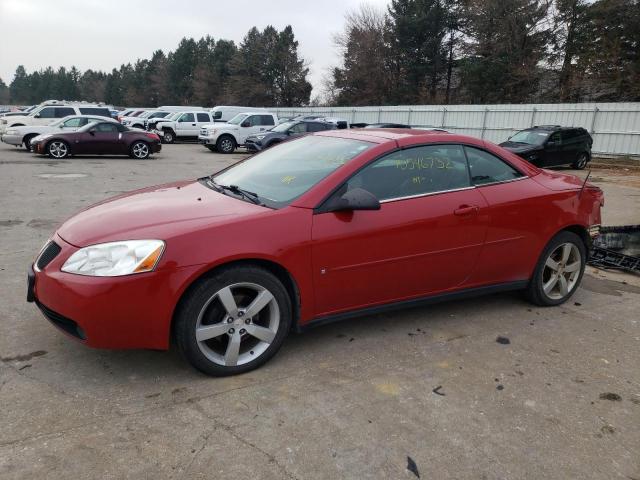 pontiac g6 2006 1g2zh368364275480