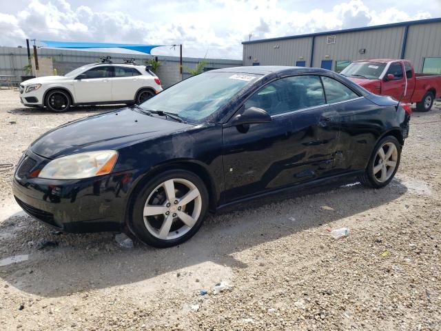 pontiac g6 gt 2007 1g2zh36n074274374