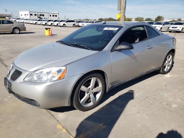 pontiac g6 gt 2008 1g2zh36n084294819