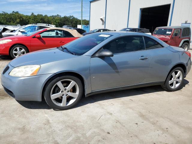 pontiac g6 gt 2007 1g2zh36n274230201