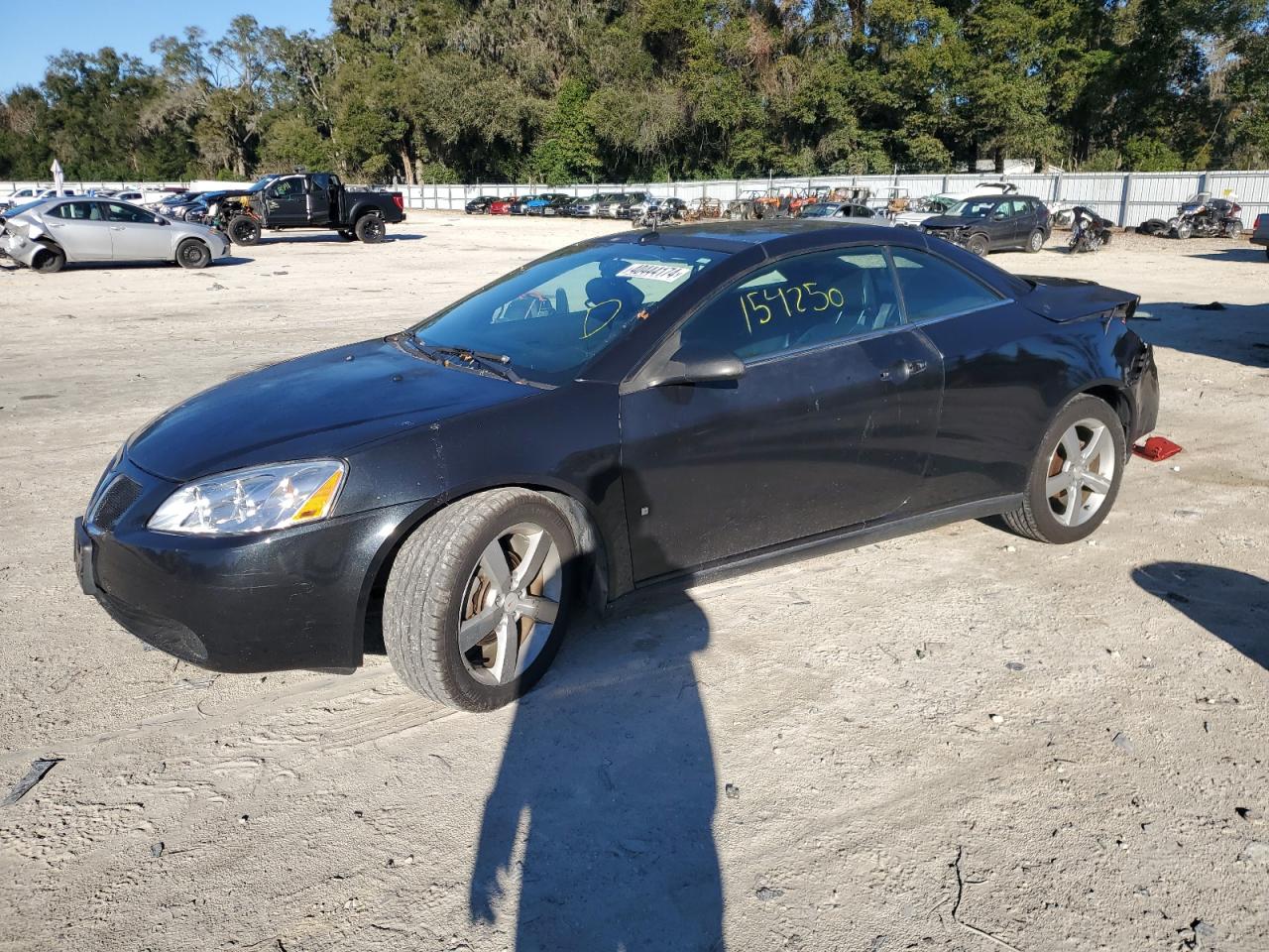 pontiac g6 2009 1g2zh36n394195106