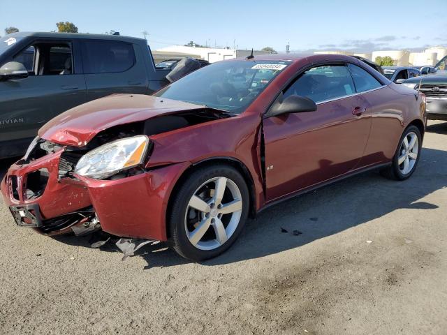 pontiac g6 gt 2008 1g2zh36n484248538