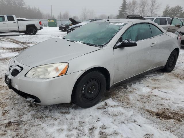 pontiac g6 2008 1g2zh36n684297899