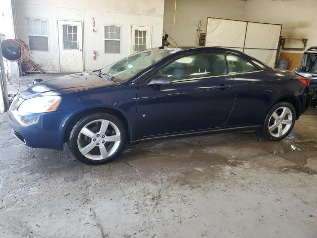 pontiac g6 gt 2009 1g2zh36n694108007