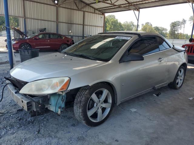 pontiac g6 gt 2007 1g2zh36n774176278