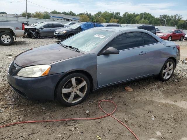 pontiac g6 gt 2007 1g2zh36n774249777