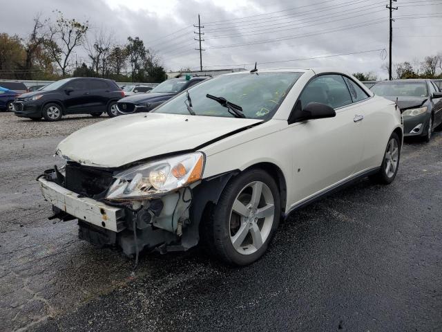 pontiac g6 gt 2008 1g2zh36n884251474