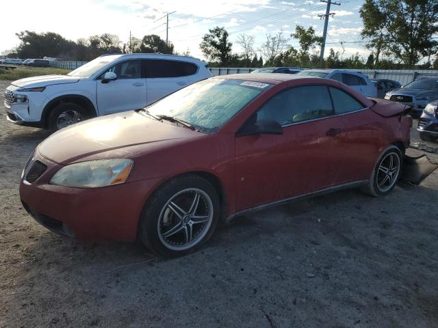 pontiac g6 gt 2007 1g2zh36n974129155