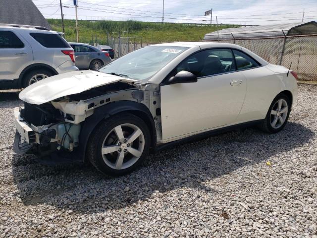 pontiac g6 gt 2007 1g2zh36n974174113