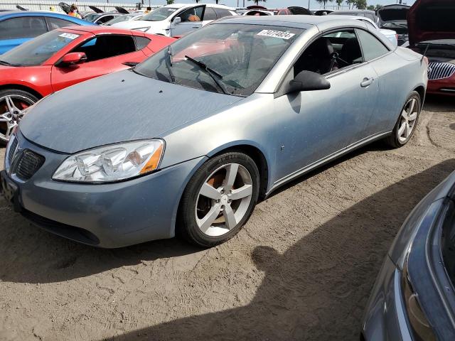 pontiac g6 gt 2007 1g2zh36nx74108203