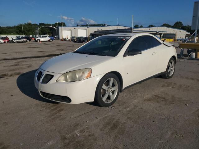 pontiac g6 gt 2007 1g2zh36nx74178459