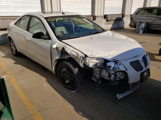 pontiac g6 gt 2005 1g2zh528154141583