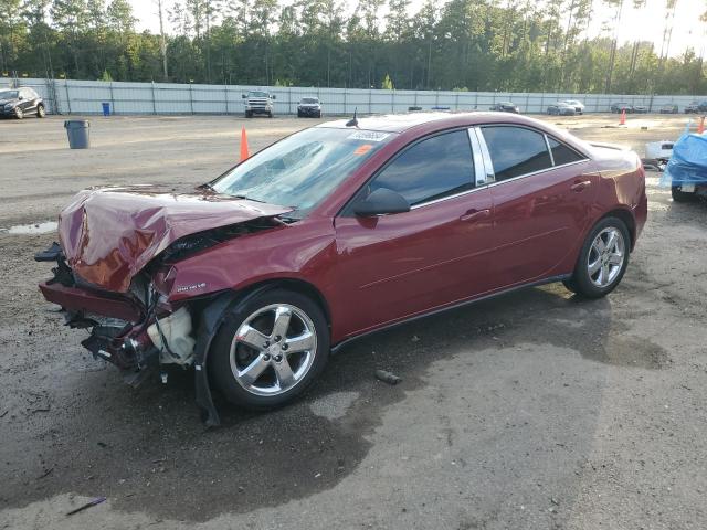 pontiac g6 gt 2005 1g2zh528154151871