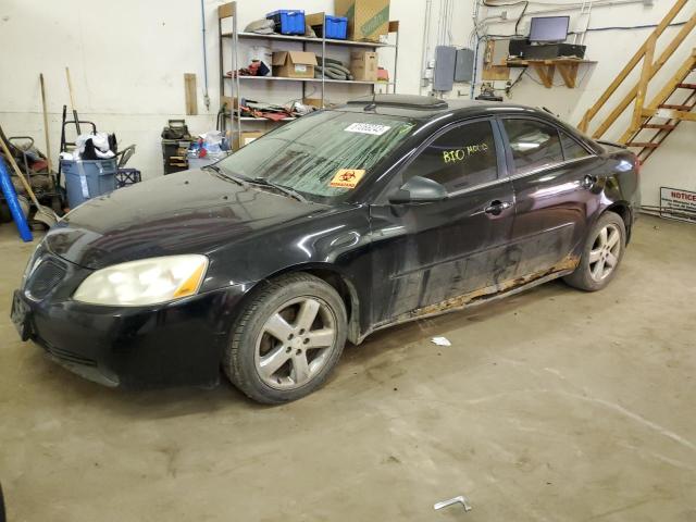 pontiac g6 2005 1g2zh528254110603