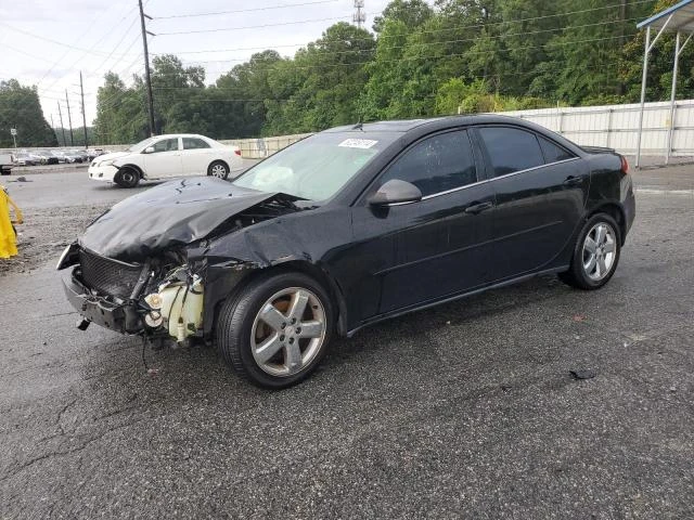 pontiac g6 gt 2005 1g2zh528354165657