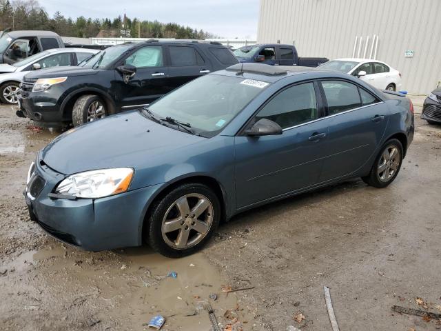 pontiac g6 gt 2005 1g2zh528554146477