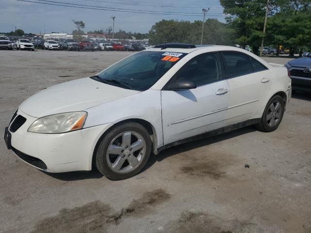 pontiac g6 gt 2005 1g2zh528554181827