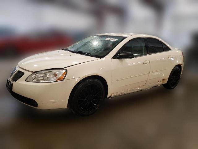 pontiac g6 2005 1g2zh528854136719