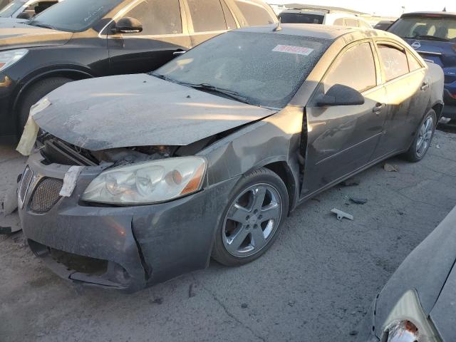 pontiac g6 gt 2005 1g2zh548154139877