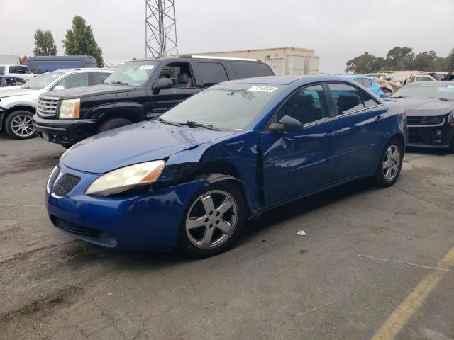 pontiac g6 gt 2005 1g2zh548154180557