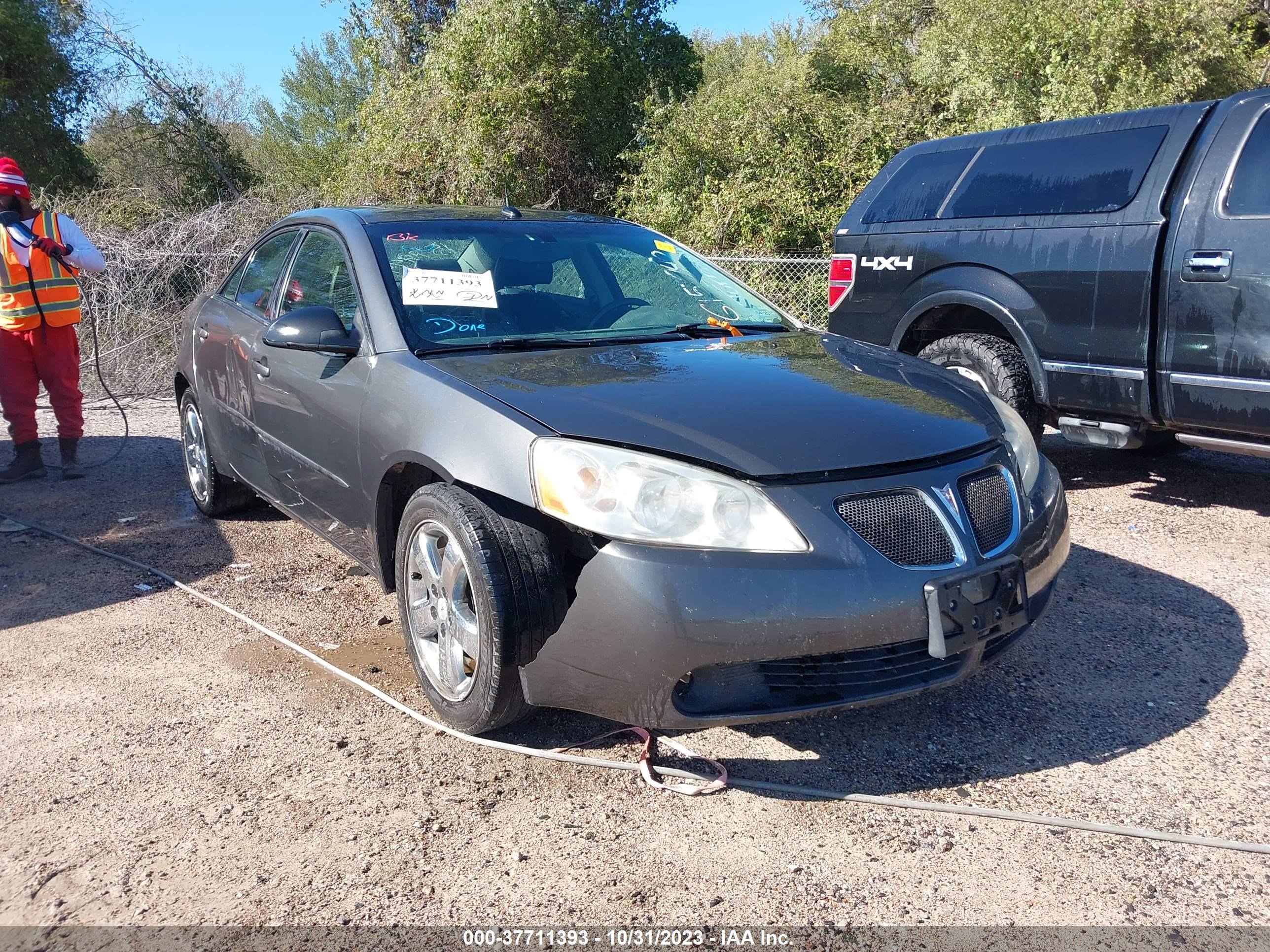 pontiac g6 2005 1g2zh548254157949