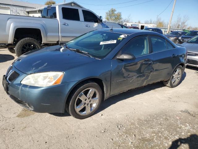 pontiac g6 gt 2005 1g2zh548354128850