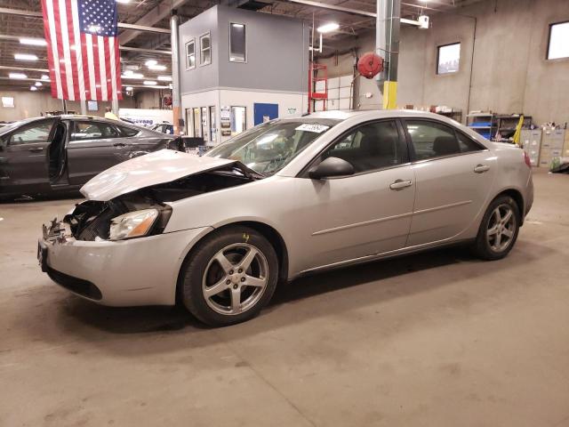 pontiac g6 gt 2005 1g2zh548354159225