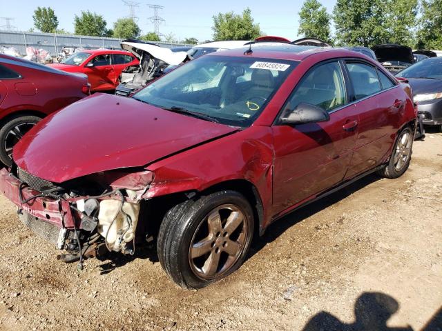 pontiac g6 2005 1g2zh548654129832