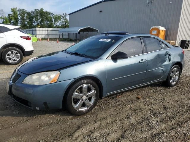 pontiac g6 gt 2005 1g2zh548754111078